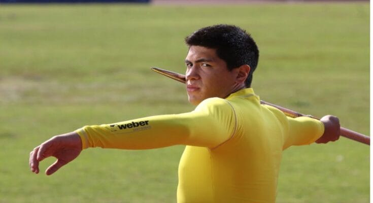 Brian Toledo, el pibe que desde la pobreza trepó al podio de un deporte de élite