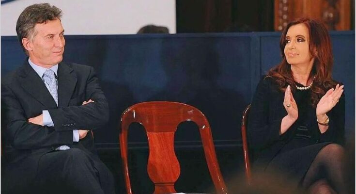 Cristina denunció «grupos de tareas» del macrismo desde organismos del Estado