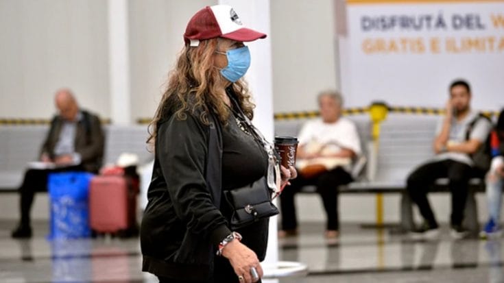 Una mujer de 53 años que vino de Chile es el séptimo caso de coronavirus en Mendoza