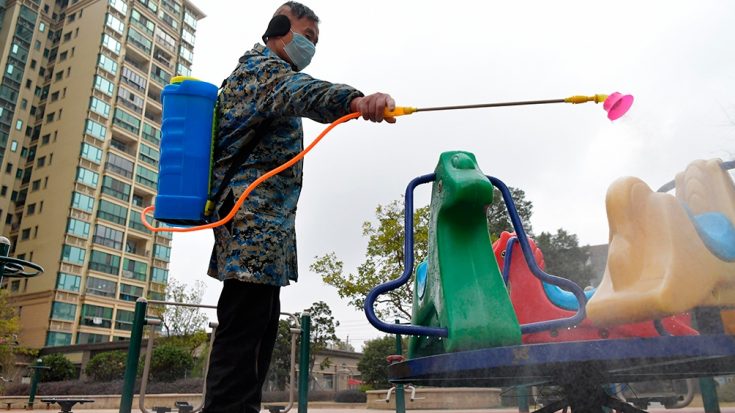 China: tercer día consecutivo sin nuevos contagios, aunque hay casos importados