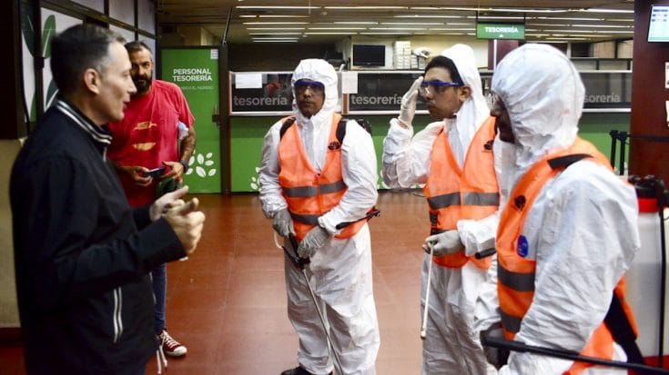 Reportan 19 nuevos casos: suman 97 los afectados en Argentina