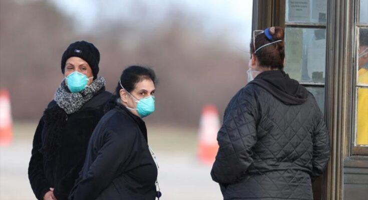 El COVID-19 podría cobrarse unos 25 millones de empleos en el mundo, según la OIT