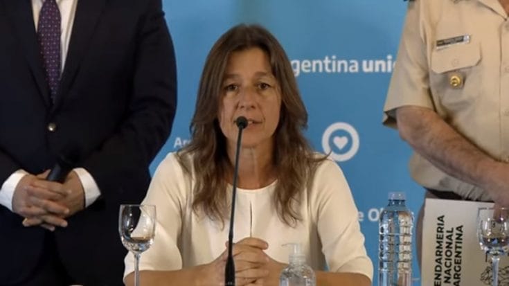 Fueron detenidas 2.226 personas en todo el país por no respetar el aislamiento