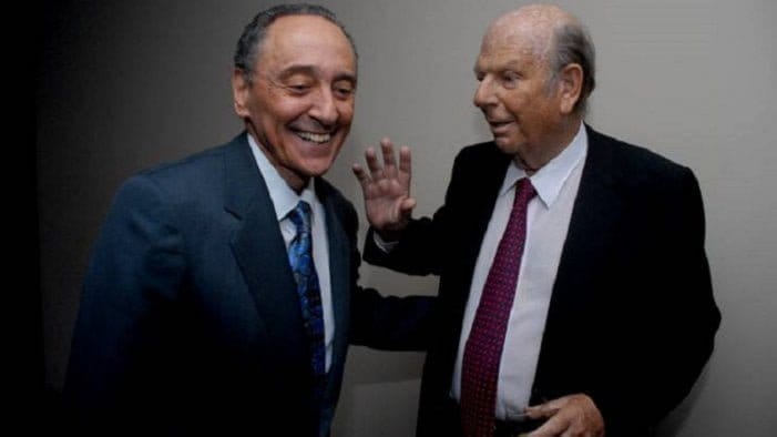 Murió el director del diario La Nación, Bartolomé Mitre