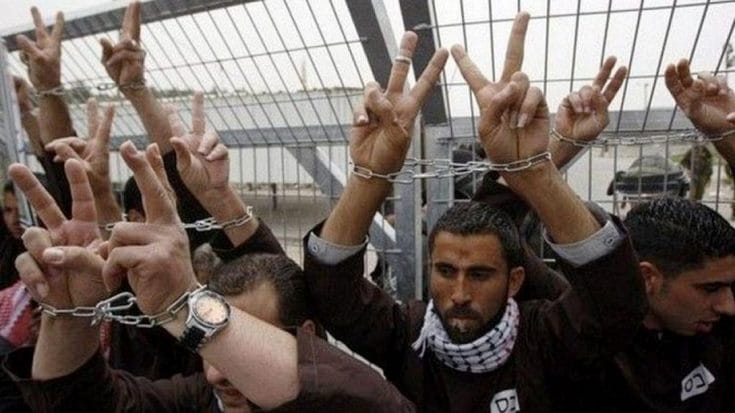 Farmacéuticas israelíes prueban medicamentos en prisioneros palestinos