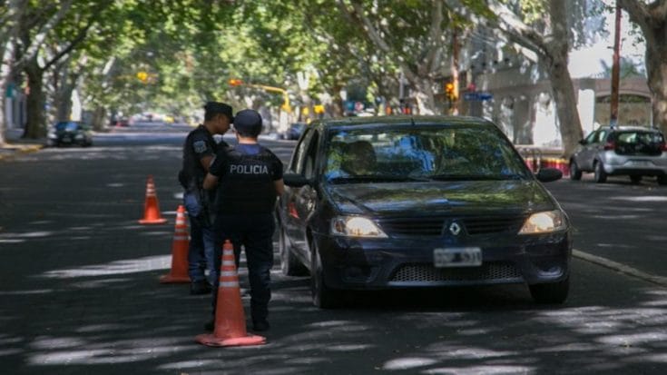 El procurador dice que obligarán a hacer trabajos comunitarios a los que violaron la cuarentena