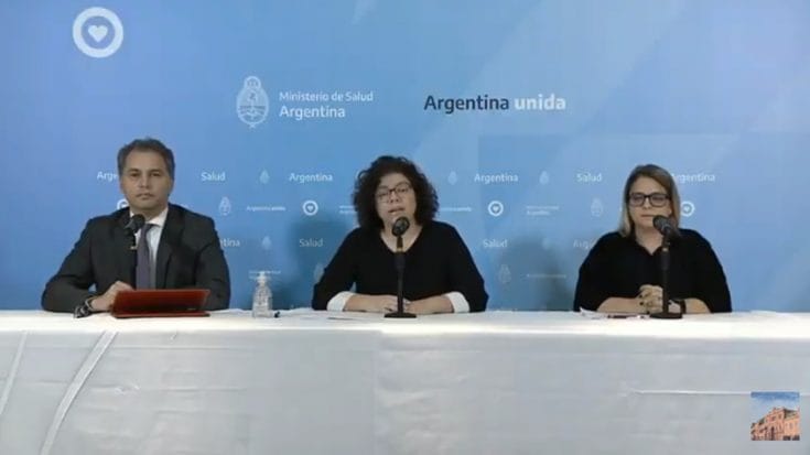 La mayor cantidad de contagiados con coronavirus tiene entre 15 y 59 años