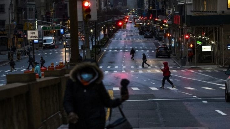 Sólo Nueva York superó a toda China en número de contagios por COVID-19