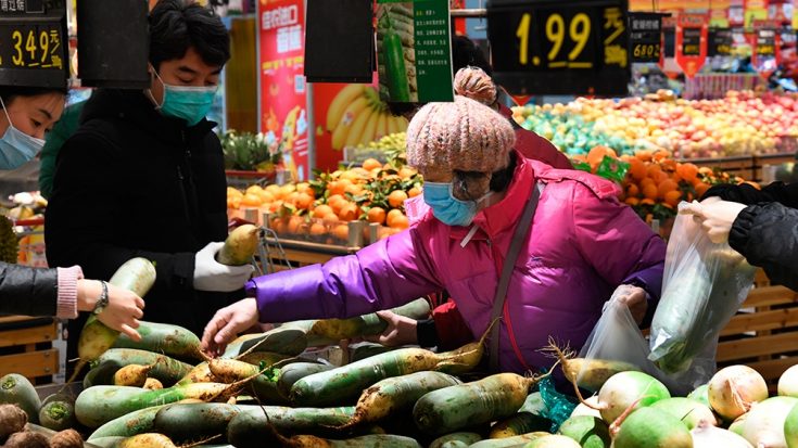 Por primera vez, China cumplió 24 horas sin muertos por coronavirus