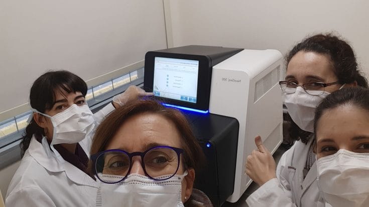 Científicas argentinas identificaron la secuencia genética de 26 cepas del coronavirus