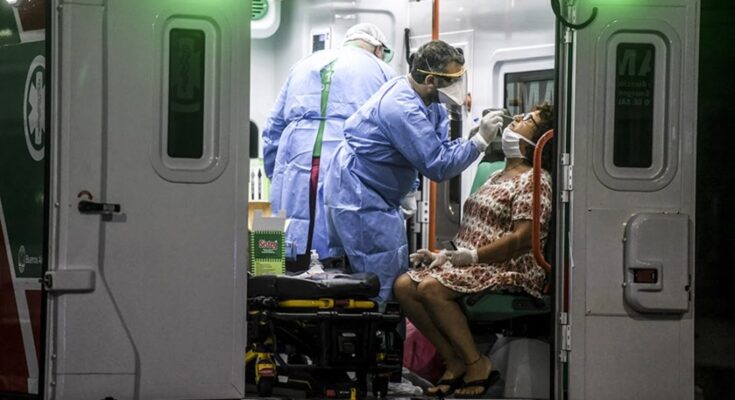 Día récord de casos positivos en Mendoza: el gobierno reportó 14 nuevos contagios