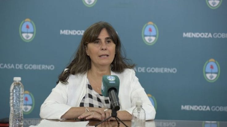 Un hombre de 73 años es la segunda víctima fatal en Mendoza por Coronavirus