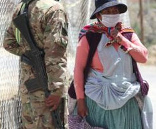 Bolivia sangra a seis meses del golpe
