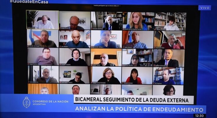 El oficialismo logró dictamen para investigar la fuga de divisas de gestión Macri