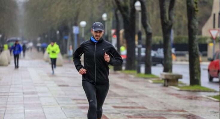 Suarez habilitó las salidas a correr, las bicicleteadas y la apertura de iglesias y templos