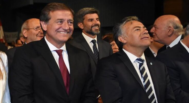 Llevan a la ONU el plan sistemático de Cornejo y Suarez para apropiarse del Poder Judicial