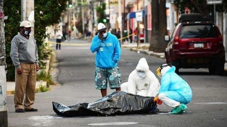 Colapso del sistema sanitario en Bolivia: hay 700 muertos  y crecen los contagios