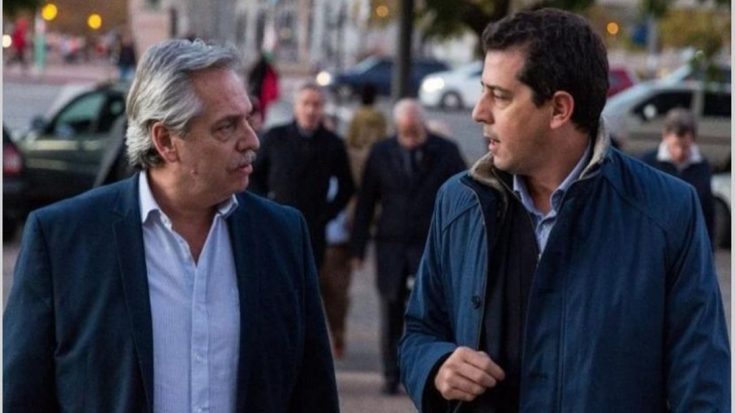 El ministro del Interior convocó a los gobernadores de las cinco provincias del COIRCO