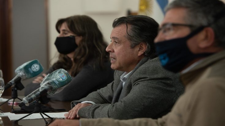 En Mendoza sigue el aislamiento obligatorio de 14 días en hoteles para quienes ingresen a la provincia
