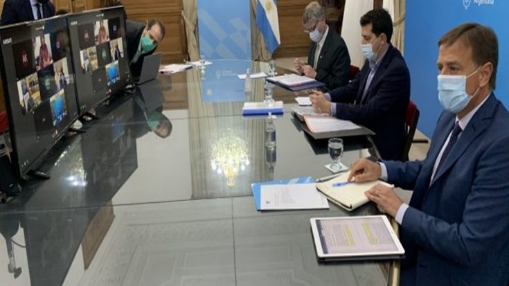 El COIRCO votó 4 a 1 por un nuevo estudio de impacto: Suarez pedirá un laudo presidencial