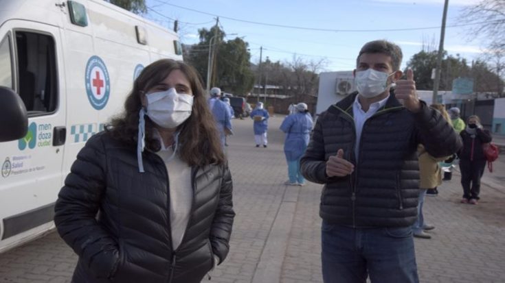 El Gobierno volvió a recortar la cantidad de test para detectar COVID-19