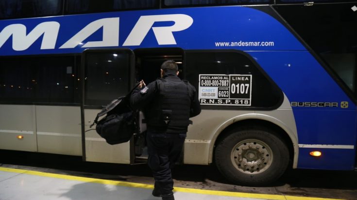 Félix pidió que los policías de San Rafael no viajen a trabajar al Gran Mendoza por el COVID-19