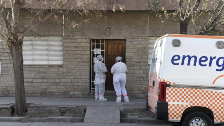 Otros cuatro decesos y 154 nuevos contagios se registraron en Mendoza