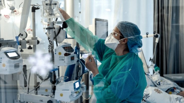 Mendoza superó los mil fallecidos afectados con COVID-19 este fin de semana
