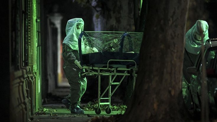 Otros cinco muertos y 91 nuevos casos se registraron este lunes en Mendoza