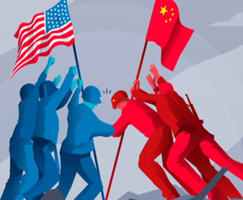 La guerra fría de EE.UU. con China aislará a EE.UU., no a China