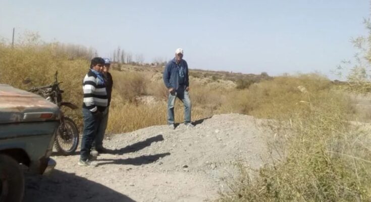 San Juan bloqueó caminos que usaban comunidades huarpes para aprovisionarse