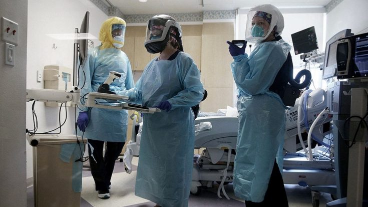Se registraron otros tres decesos y 326 nuevos contagios de COVID-19 en Mendoza