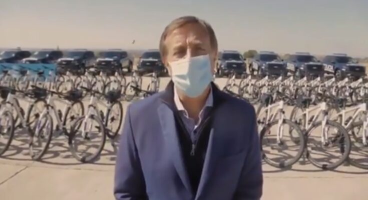 Suarez: «Cuando veamos que el sistema sanitario puede colapsar tendremos que tomar medidas»