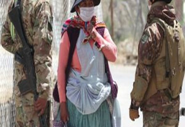 Bolivia, ¿ruptura o consolidación del golpe?