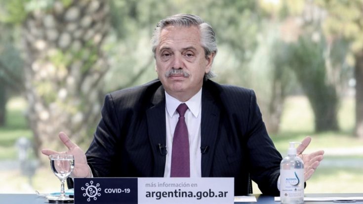 Alberto Fernández pronuncia su primer mensaje ante la Asamblea General de la ONU