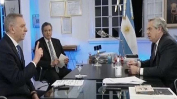 Fernández viaja a Mendoza por el crítico estado del sistema de salud por los contagios de COVID-19