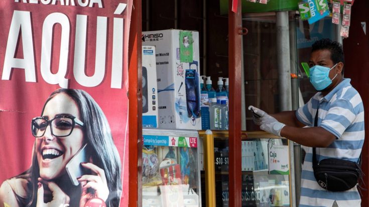 El 83% de los que se quedaron sin empleo son trabajadores informales