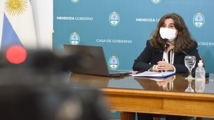 «Si la persona no está complicada, no vayan a una guardia, se resuelve con un llamado»