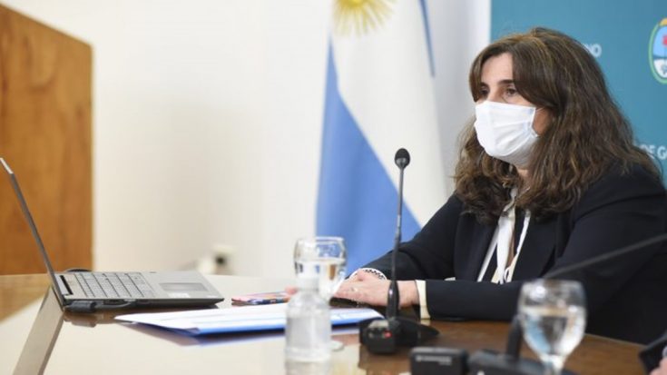La Nación envió a Mendoza otros 12 respiradores para reforzar el sistema sanitario