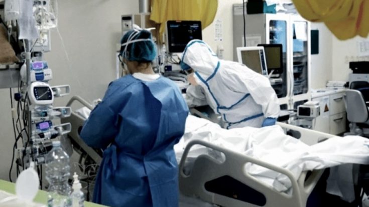 La primera semana de octubre marcó un nuevo récord de muertos afectados con COVID-19