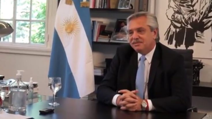 Argentina comprará 25 millones de dosis de la vacuna rusa Sputnik V