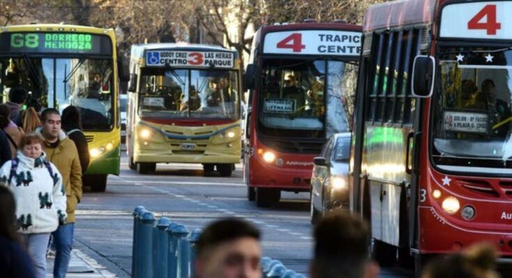 Cornejo habilitó otra suba del boleto, de 40%: se aplicará en dos tramos, desde la semana que viene