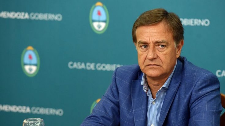 COVID-19: Suarez pidió que el presidente aplique restricciones para frenar la segunda ola