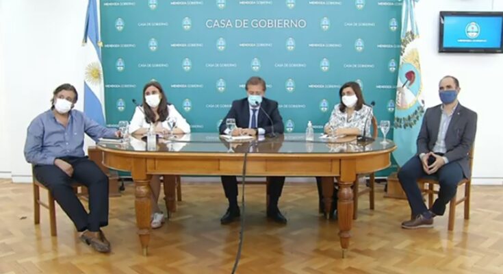 Suarez habilitó casinos, fútbol 5, jardines, cines, escuelas de verano, pero siguen prohibidas las reuniones de amigos y los bares