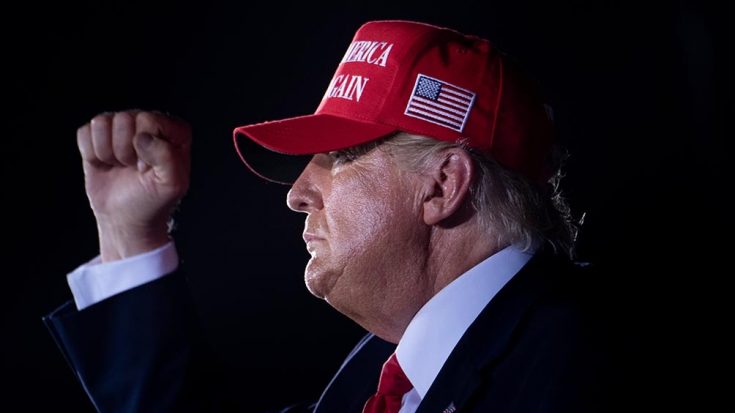 La campaña de Trump cuestionó los conteos de votos en los lugares en los que puede perder
