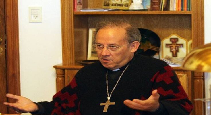 Enfrentado con los sectores ultraconservadores católicos, renunció el obispo de San Rafael, Eduardo Taussig