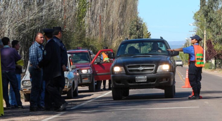El Gobierno aumentó 23% el valor de las multas por infracciones: $2.200 la más barata