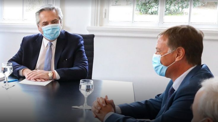 Alberto Fernández participará este sábado del desayuno de la COVIAR en Mendoza