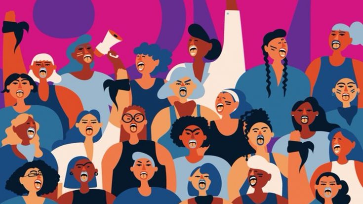 «Si nuestras vidas no valen produzcan y reproduzcan sin nosotras y nosotres»