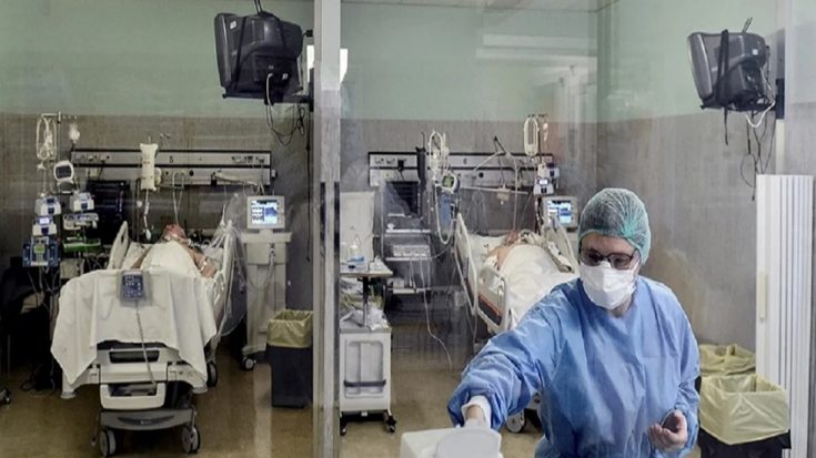 No baja el promedio de decesos diarios de pacientes afectados con la COVID-19 en Mendoza